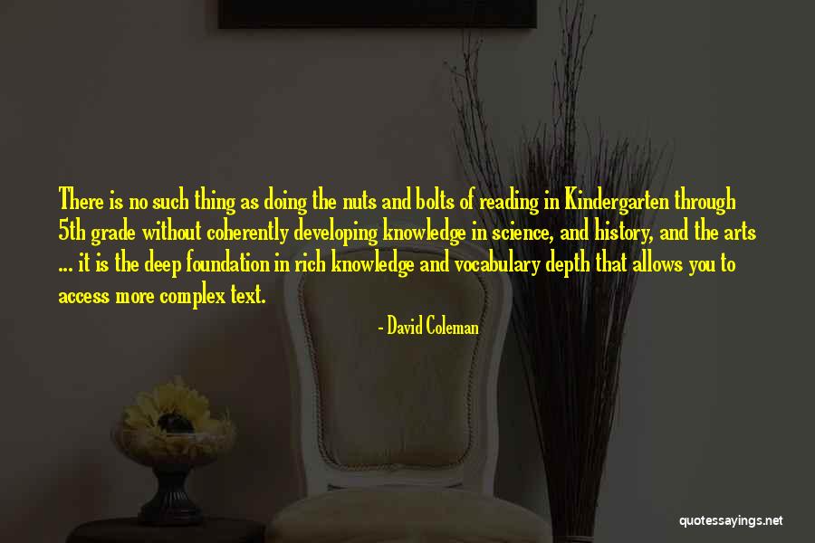 David Coleman Quotes 1753109 David Coleman Quotes 1753109