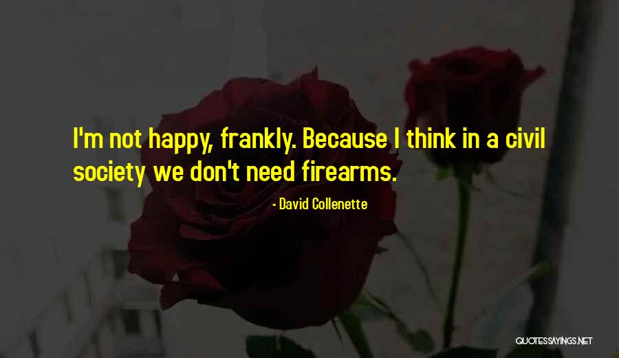 David Collenette Quotes 1503861 David Collenette Quotes 1503861