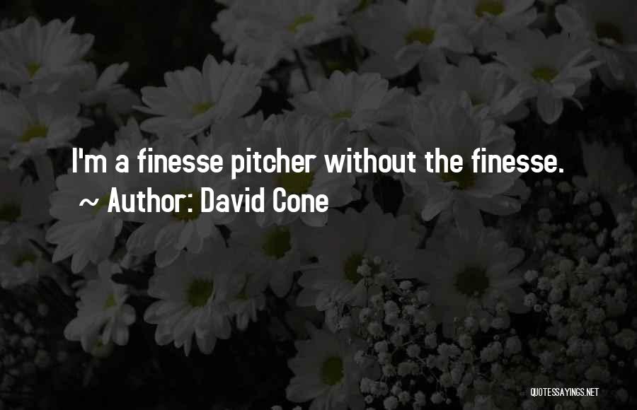 David Cone Quotes 1665357