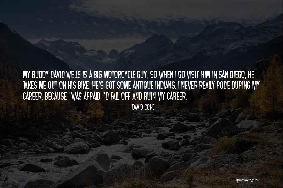 David Cone Quotes 1796013