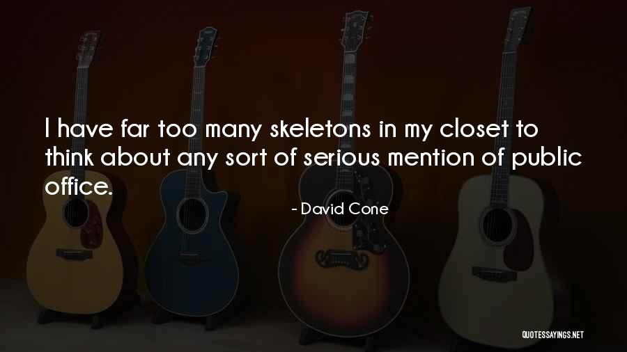 David Cone Quotes 2234789