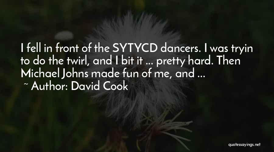 David Cook Quotes 1827426