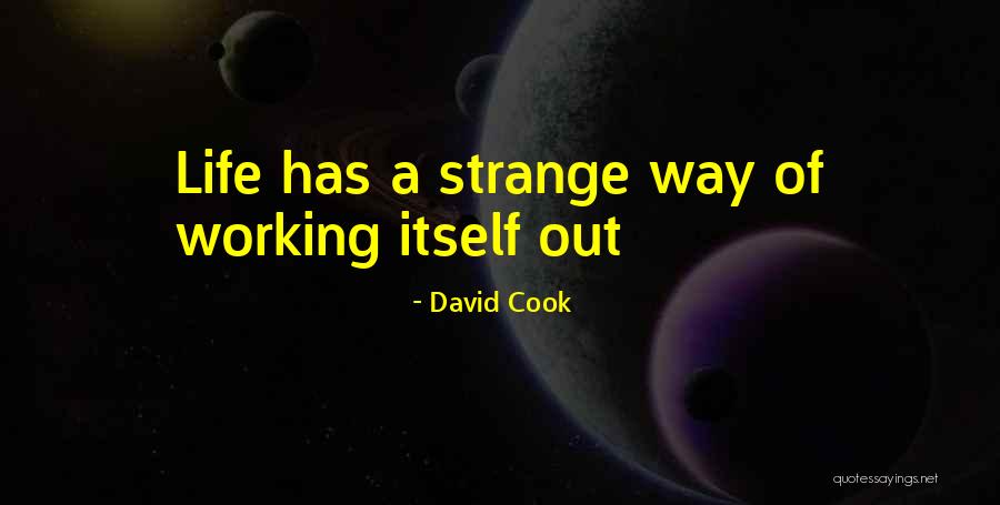 David Cook Quotes 1970077