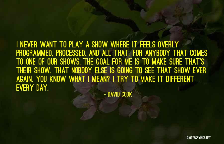 David Cook Quotes 2095011