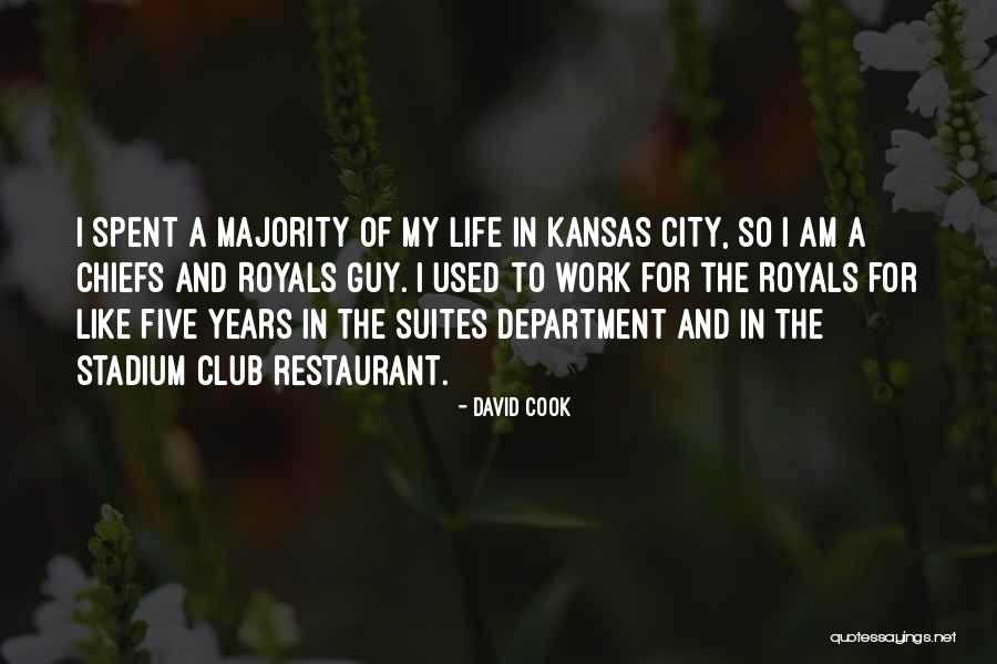 David Cook Quotes 2167960