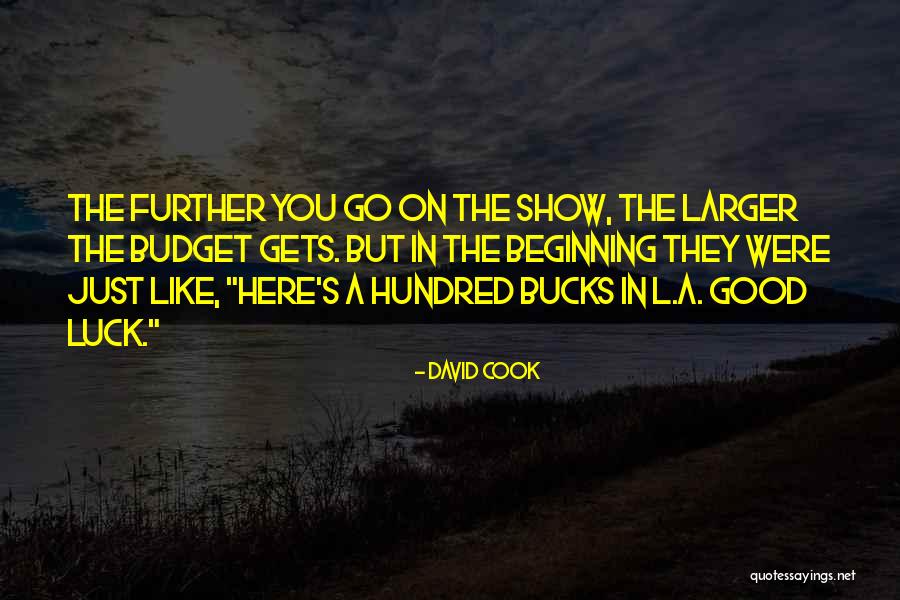 David Cook Quotes 2186437