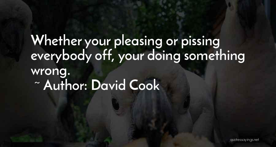 David Cook Quotes 517136