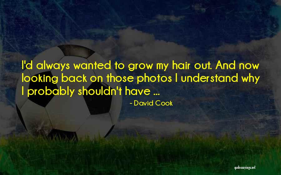 David Cook Quotes 564543