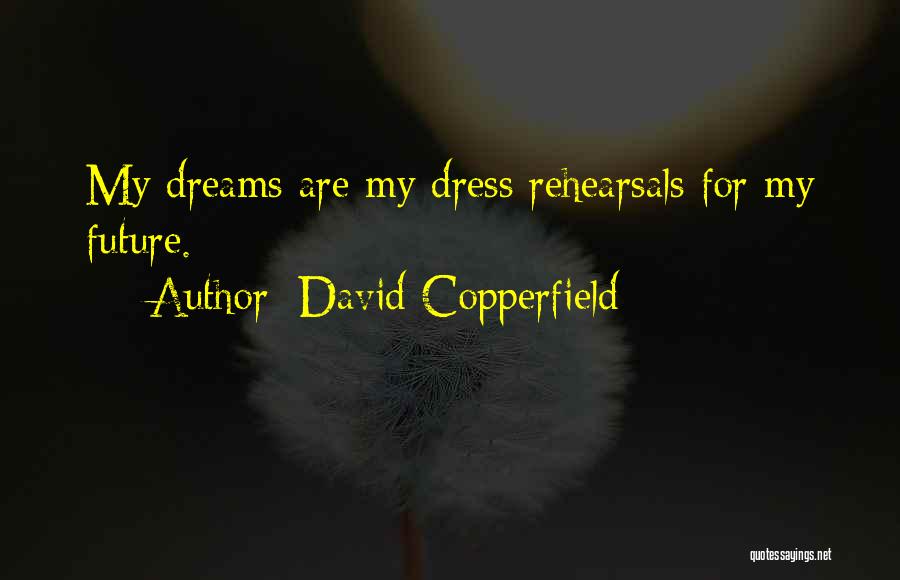 David Copperfield Quotes 1044918