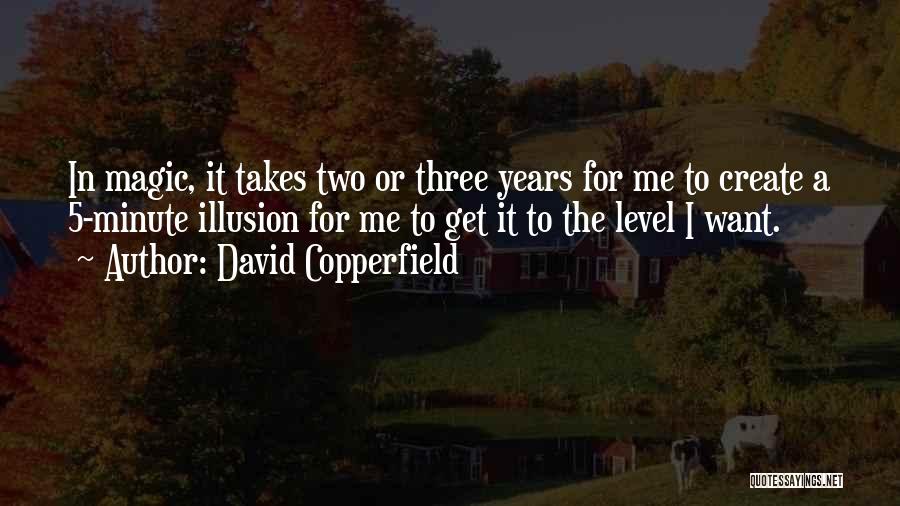 David Copperfield Quotes 1134777