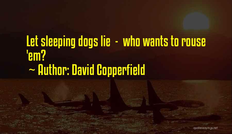 David Copperfield Quotes 1204274