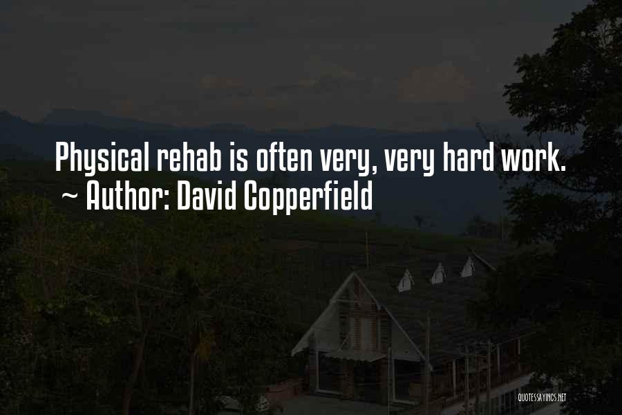 David Copperfield Quotes 1213607