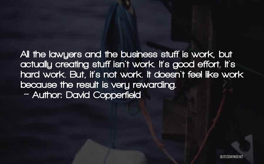 David Copperfield Quotes 1215067