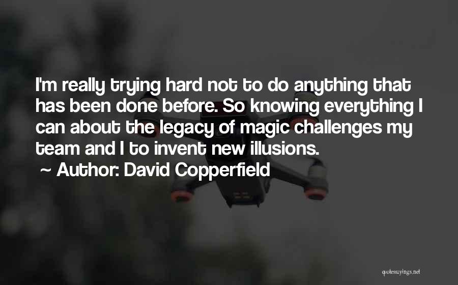 David Copperfield Quotes 1447489