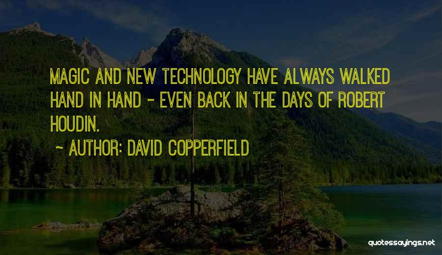 David Copperfield Quotes 1535890