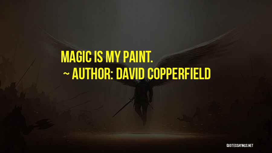 David Copperfield Quotes 1582816