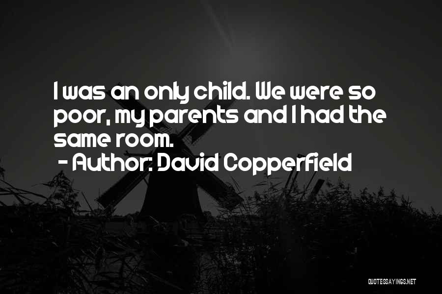 David Copperfield Quotes 1628207