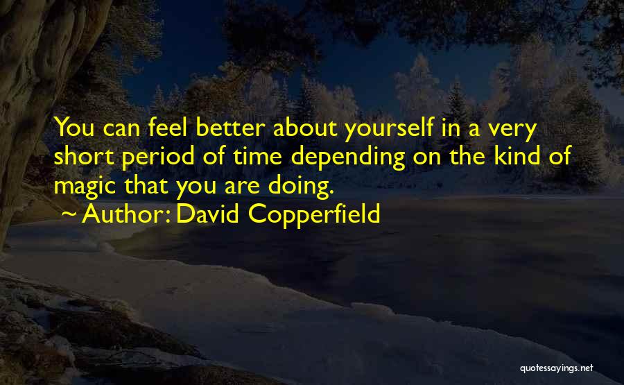 David Copperfield Quotes 1692078