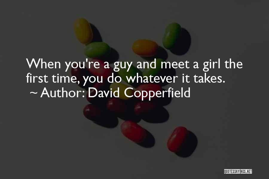 David Copperfield Quotes 1738345