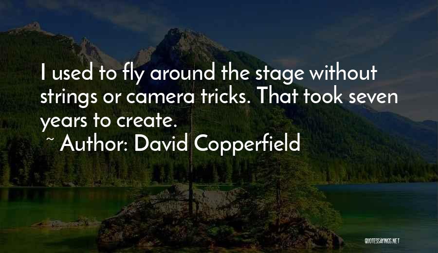 David Copperfield Quotes 1935947