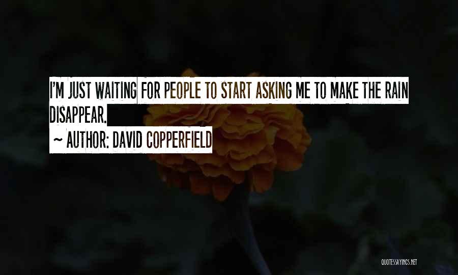 David Copperfield Quotes 2069673