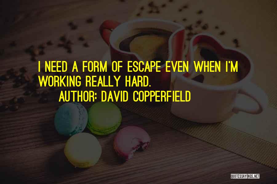 David Copperfield Quotes 212884