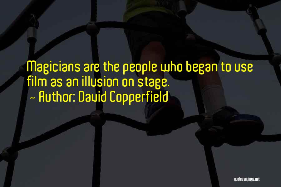 David Copperfield Quotes 2140444