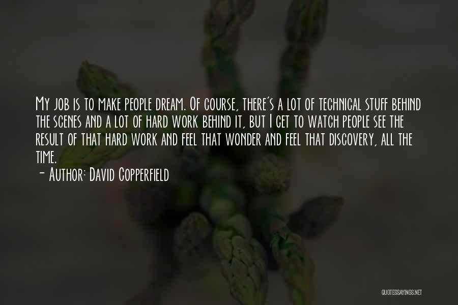 David Copperfield Quotes 333647