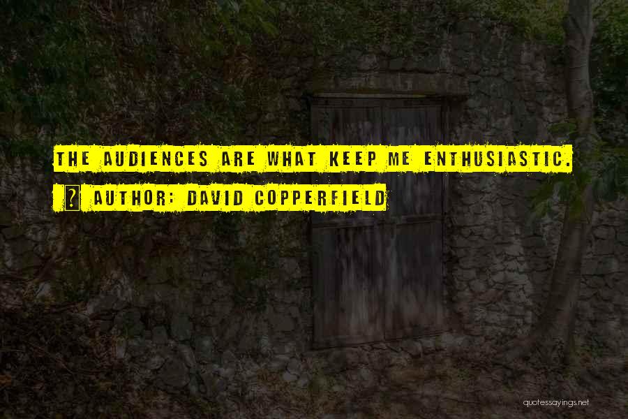 David Copperfield Quotes 402012