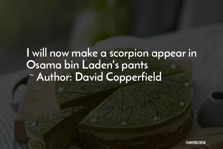 David Copperfield Quotes 438449