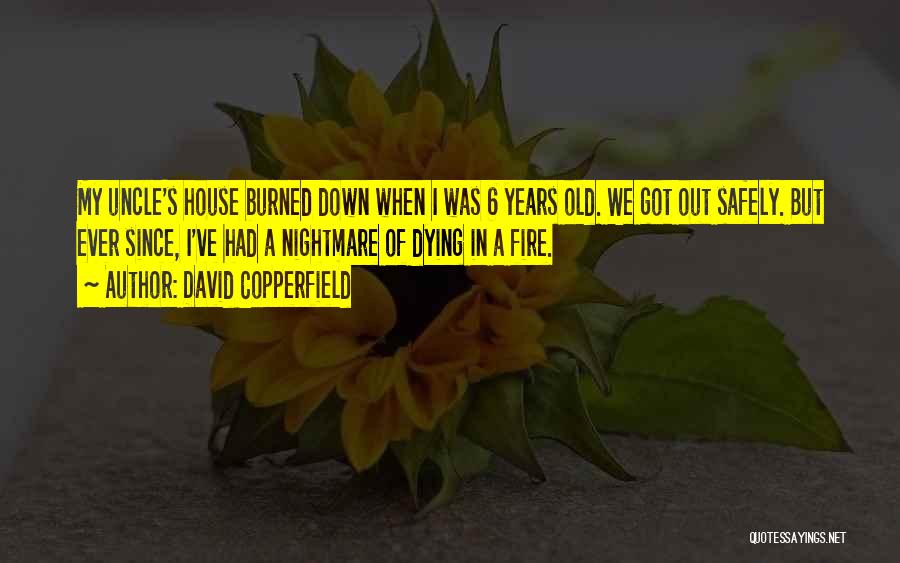 David Copperfield Quotes 446524