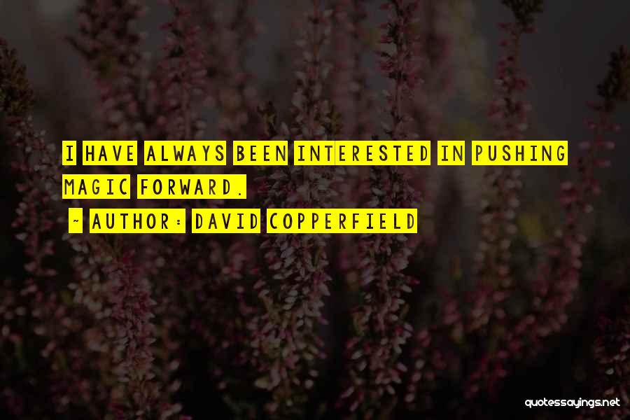 David Copperfield Quotes 687848