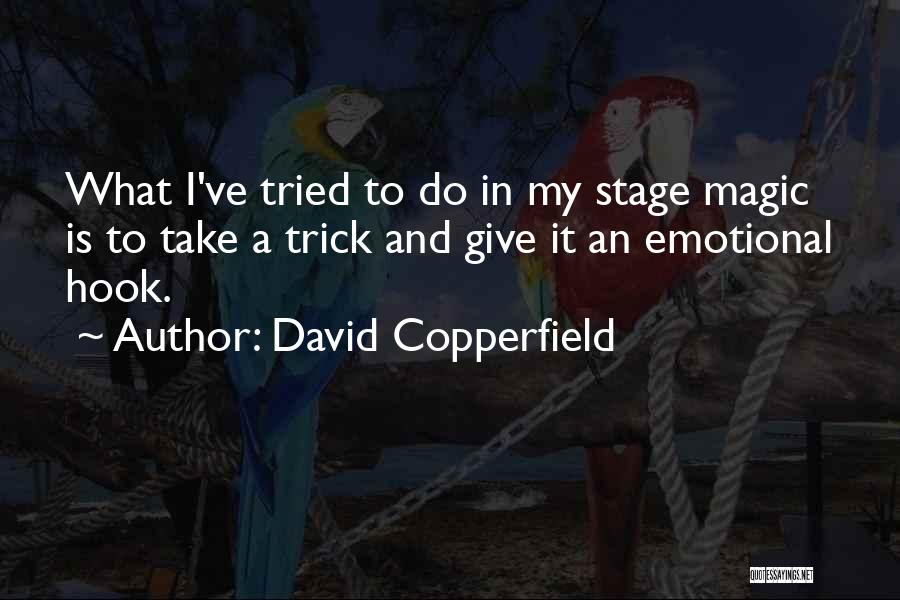 David Copperfield Quotes 745567