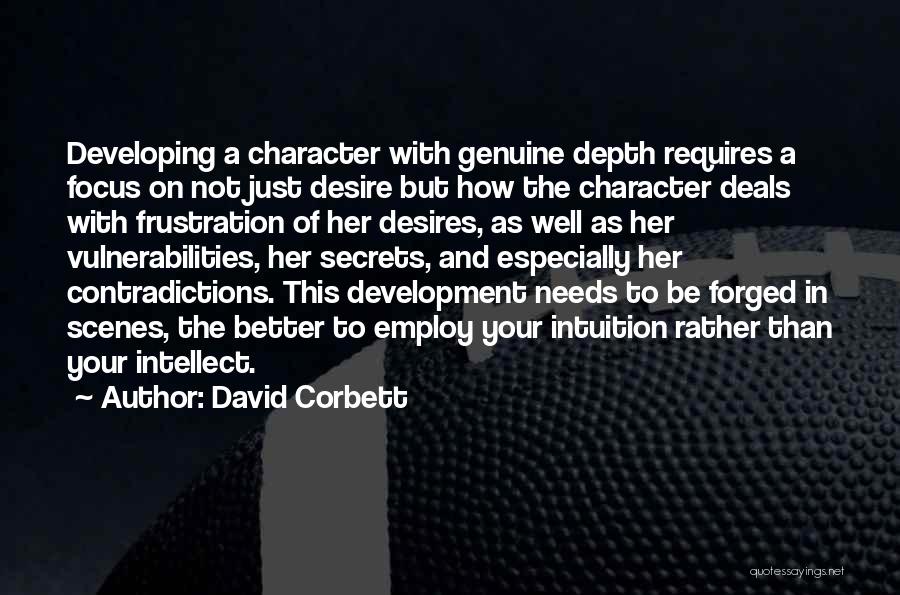 David Corbett Quotes 1013700
