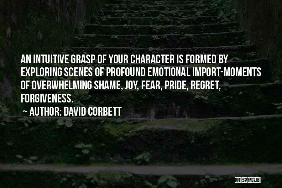 David Corbett Quotes 396206