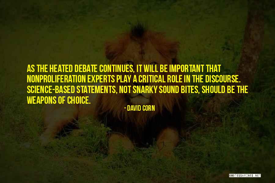 David Corn Quotes 1285744