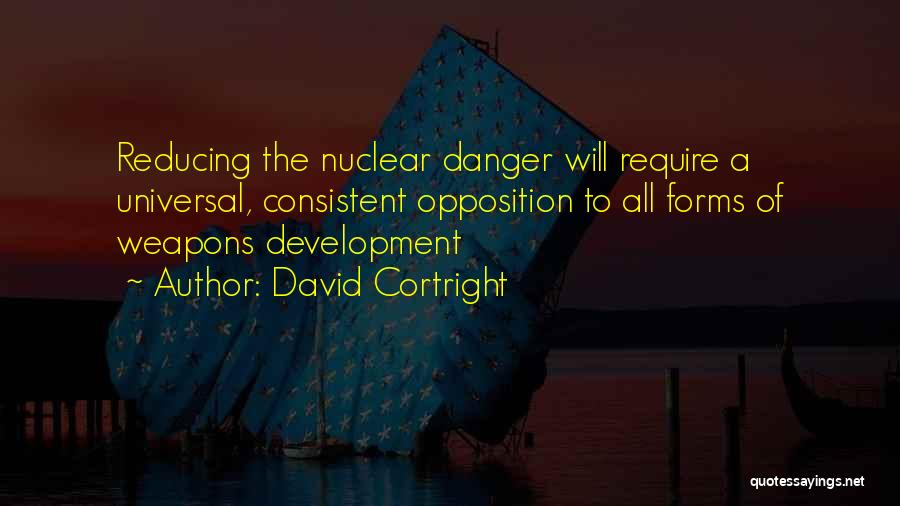 David Cortright Quotes 1346531