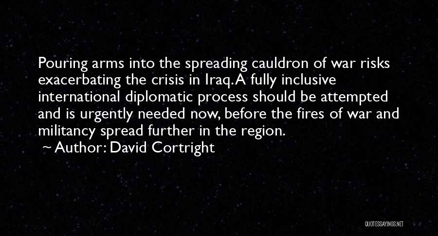 David Cortright Quotes 1628588