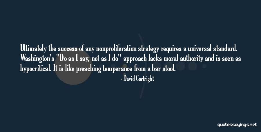 David Cortright Quotes 369858