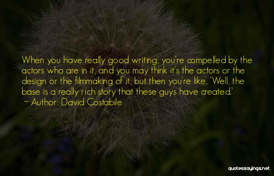 David Costabile Quotes 1390342