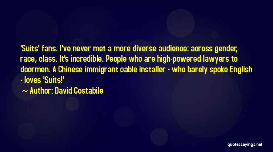 David Costabile Quotes 671354