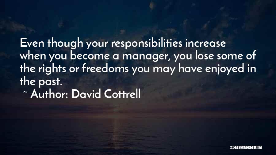 David Cottrell Quotes 1754427