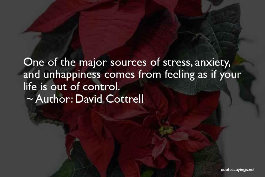 David Cottrell Quotes 2009571