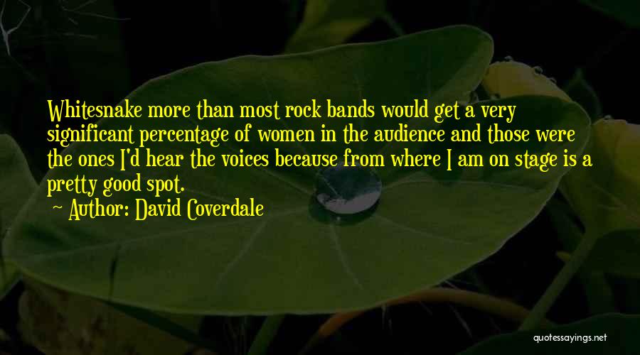 David Coverdale Quotes 1528934