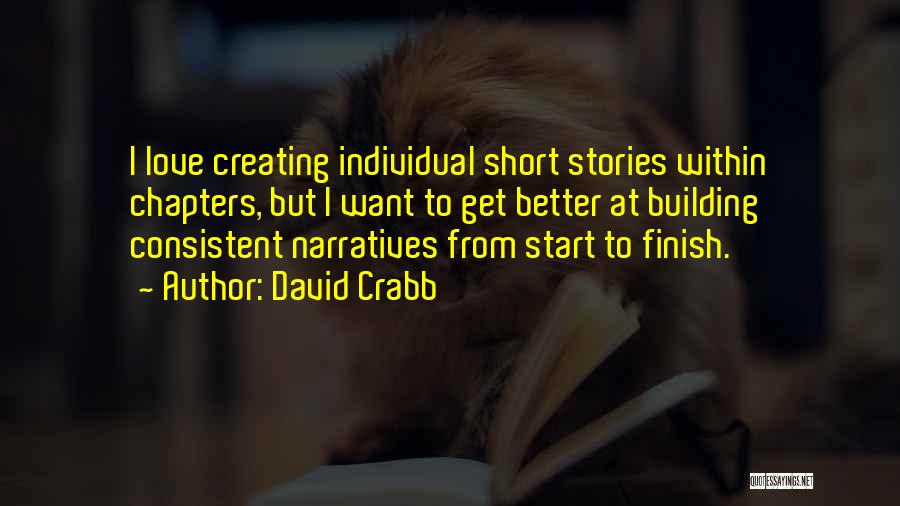 David Crabb Quotes 1322088