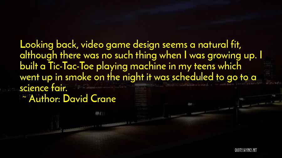 David Crane Quotes 916222