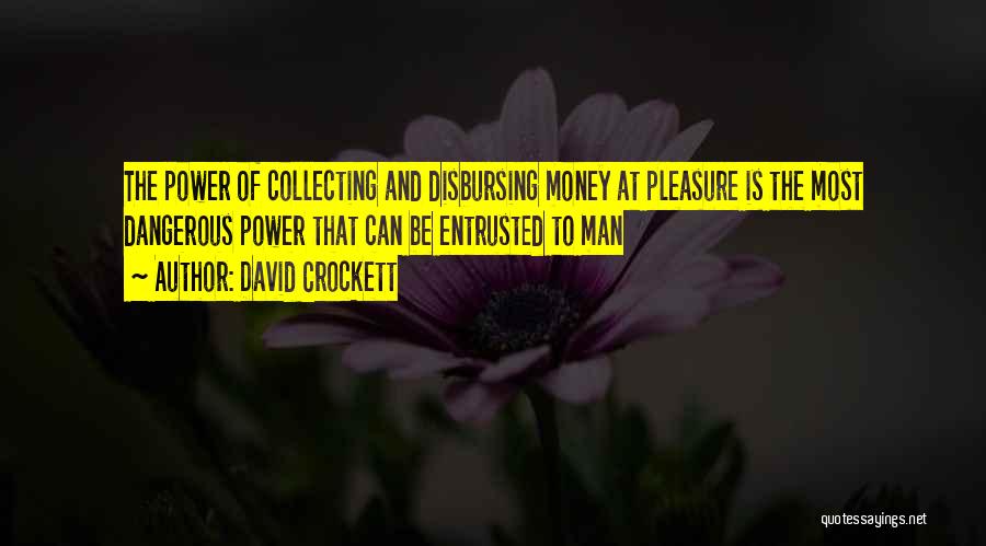 David Crockett Quotes 481969