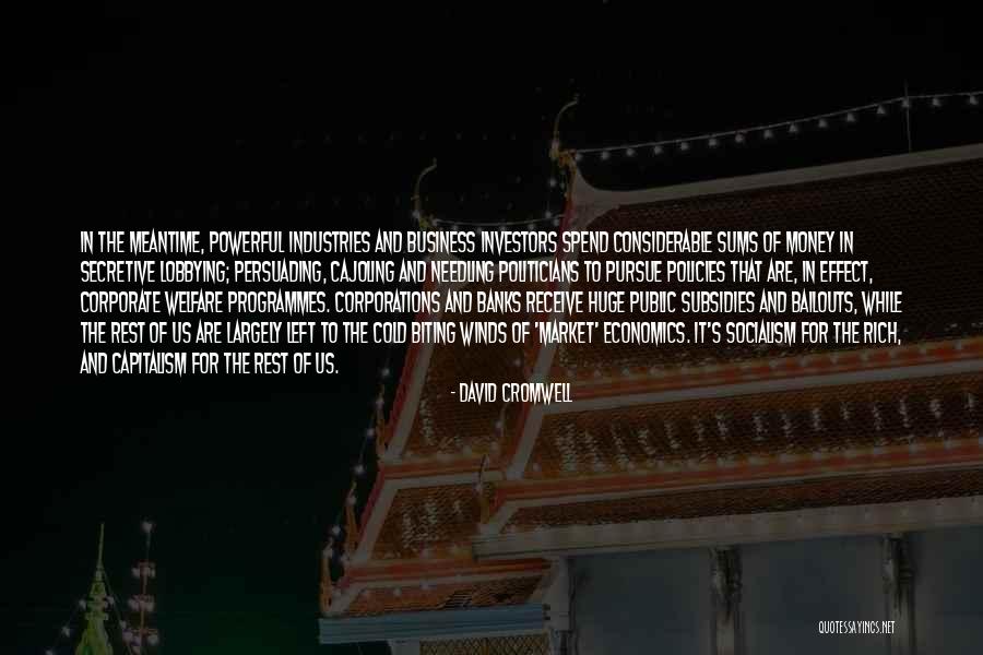 David Cromwell Quotes 918341 David Cromwell Quotes 918341
