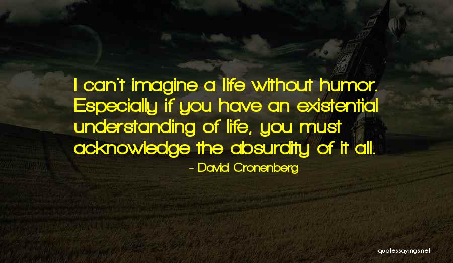 David Cronenberg Quotes 1054609