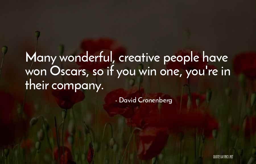 David Cronenberg Quotes 1066806